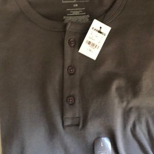 Men shirt color gray